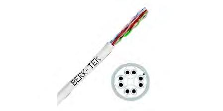 Berk-Tek Cables Index1.Cabling Systems//Premises Nonplenum-Rated Cable//Level 5/Patch Cordage Bulk Patch Cables - Category 5e BERK-TEK PR23388V2-164377.tif Index1.