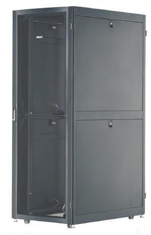 Net-Verse Cabinets The Net-Verse Versatile Cabinets are the preferred choice for applications that require maximum flexibility and the capacity to manage high cable density in data center, enterprise