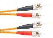 NetKey Fibre Optic Patch Cords and Pigtails Compliant with ANSI/TIA 568-C.