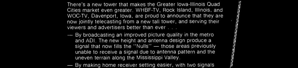 signal due to antenna pattern and the uneven terrain along the