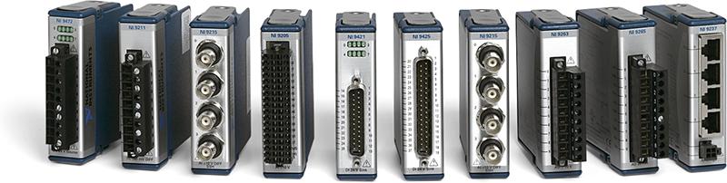 NI C Series Overview NI provides more than 1 C Series modules for measurement, control, and communication applications.