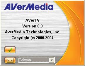 Chapter 10 Customer Service The AVerTV application provides a convenient tool, which allows users to contact AVerMedia s customer service department easily via e-mail.