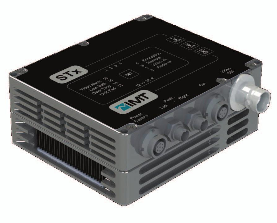 ad C4* Fuctio Video Iput [SD/HD -SDI, Composite] Audio Iput Power USB User Data ASI Iput RF Output BNC 2