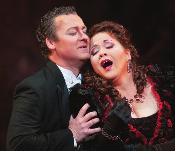 A great opera performance is an extraordinary experience!