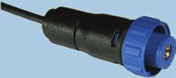 RF Coaxial SMB Series - Snap on Coupling - continued SMB Plugs & Jacks - continued 75Ω - continued Cable Wire/Cable List No.