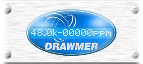 DRAWMER M-Clock Plus CHAPTER 1 DMS-5 AES GRADE 1 MASTER CLOCK AND DUAL SAMPLE RATE CONVERTER INTRODUCTION The M-Clock Plus is a high stability master clock generator offering clock rates from 44.