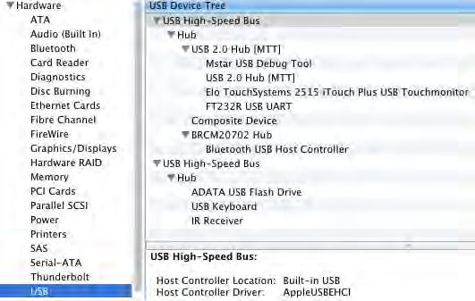 For Mac OS X higher, these drivers are automatically installed when the system is connected to the monitor.