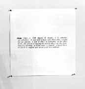 2007 Joseph Kosuth / Artists Rights Society (ARS), New York IMAGE EIGHT: John Baldessari. American, born 1931. I Will Not Make Any More Boring Art. 1971.