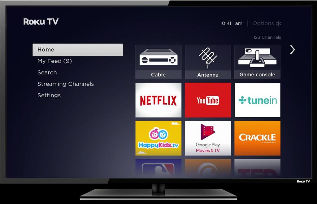 Roku TV User Guide Version 8.0 For U.S.