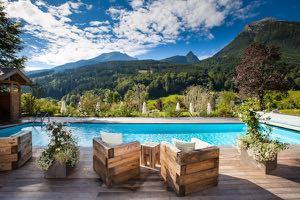 Innovator in terms of sustainability Spectacular nature, familial cordiality and a perfect liasion between Bavarian tradition and sustainable innovation from the Berghotel Rehlegg in Ramsau, near