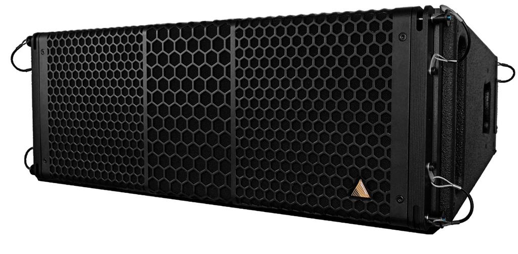 S10n The S10n is a 2-way, full range line array cabinet containing 2x ND10-LM Kevlar Neodymium drivers (2x 16 Ω) and an NH4TA2 1.5 exit compression driver (8 Ω).