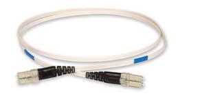 Pins 1 to 8 used for data, pin 0 unused, pin 9 used for the SimpleView TM scanning signal Compatible with all RJ45 jack models (8 or 10 pins) Full Category 5e, and CAT 6 performance STP, SFTP, FTP