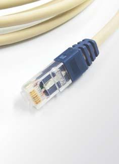Category 6A Patch Cord Simple TM Cat. 6A Solutions LS Simple TM Category 6A patch cords are factory terminated, providing the quality required to support your channel requirements.