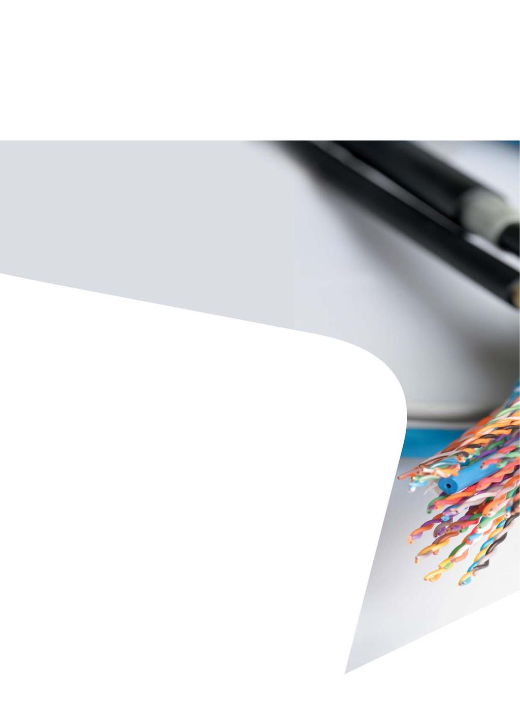 Structured Cabling System Business should be simple, so keep it Simple with LS Every organization around the world requires a reliable and fast IT network.