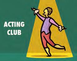 Join a club 1 Complete the advert. discount join form member Do you want to (1) join our club? It s easy to become a (2)!