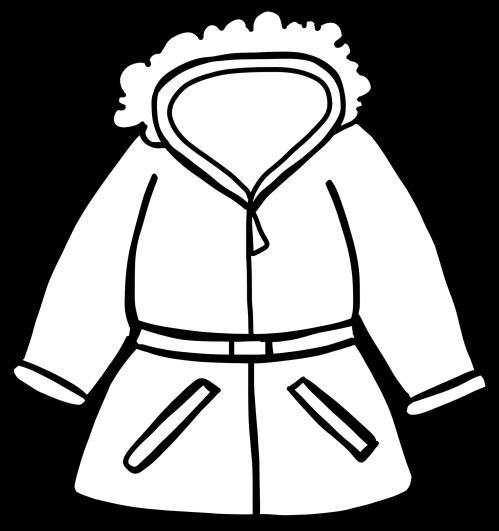 coat * cold