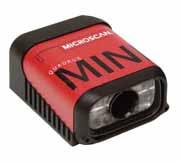 MICROSCAN IMAGERS Quadrus MINI Imager - Versatile MINI Imager for Auto ID The Quadrus MINI imager easily solves a wide variety of track, trace and control needs across all industries.