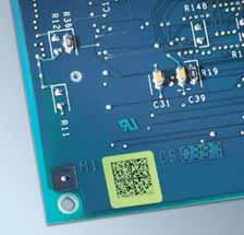 Circuit Board and Component Identification BBP11 and BP-4000 Series Printers B-652 polyimide withstands extremely high temperatures.