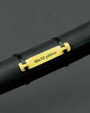 00 x 15.00 HCM-75x25-B7643-WT 500 HEATEX Cable Marker, White 75.00 x 25.00 HCM-60x10-B7643-OR 1000 HEATEX Cable Marker, Orange 60.00 x 10.00 HCM-75x10-B7643-OR 1000 HEATEX Cable Marker, Orange 75.