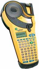 It offers the crisp printing, easy formatting, convenient label sizes, and portability you need for electrical identification, datacom installations, facility and safety labelling, industrial ID, and