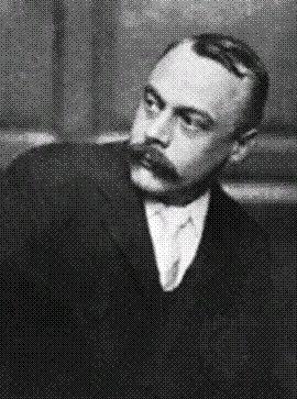 Kenneth Grahame was a famous British author.