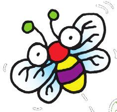 Use as many commands as you can to encourage the fun of these concepts. 3. Do a Bug Dance!