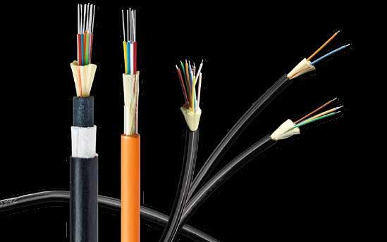 Optical Fiber Cables Belden Optical Fiber Cables 68