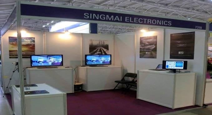 SingMai Company Overview Daniel Ogilvie is the Technical Director of SingMai.