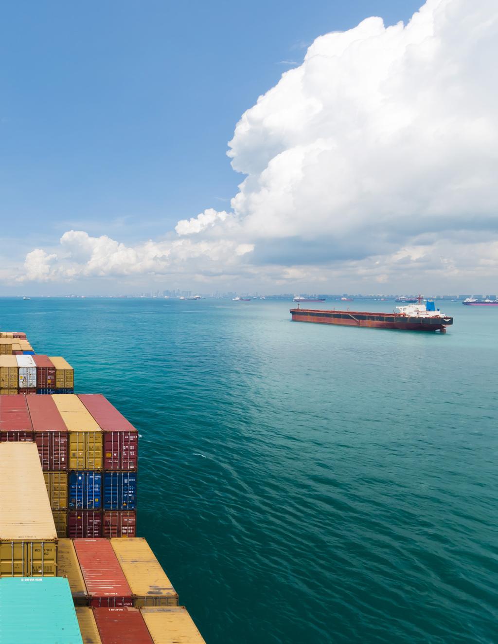The demand for true broadband connectivity is skyrocketing within the commercial maritime market.