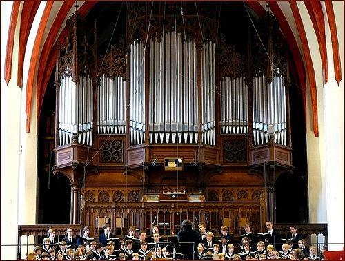 Characteristics of the Period In Germany, counterpoint and fugue are the focus, therefore, the organ and voice are of high