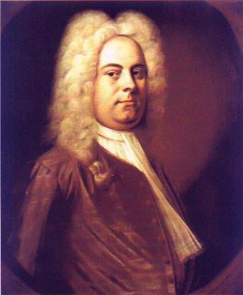 George Frideric Handel 1685-1759 Born Georg Friederich Händel in Halle, Thuringia, Germany.