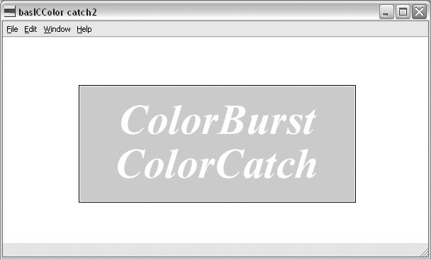 Color Management and Printer Linearization 55 6. Select New Job from the File menu.
