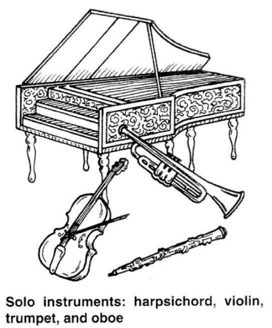 Instruments Throughout the Renaissance period, an ongoing development of instrumental music as a valid and useful art form can be seen.