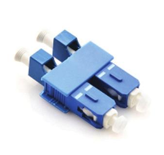Let it cool, and it is ready to polish y Anaerobic Adhesive/Polish: These connectors use a quick setting anaerobic adhesive to replace the epoxy or Hot Melt adhesive.