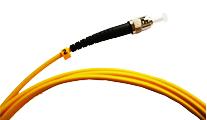 Fiber Optic Products FIBER OPTIC PRODUCTS Fiber Connection Types ST MTRJ MPU The Construction of a