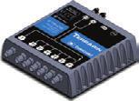 Includes a 10/100 Ethernet link, as well as an interface for Adder II audio links for 32 channels of audio each way.