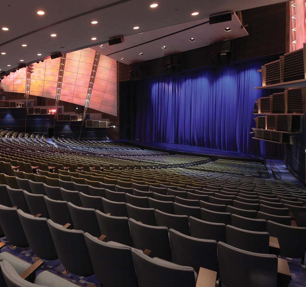 Arie Crown Theater Marketing Package R Lakeside Center/McCormick Place