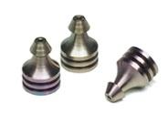 Ferrule Pre-swaging Tools Ensures proper length of column into the fittings, every time For