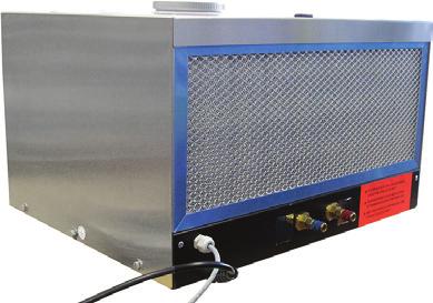 www.orbitalum.com ORBICOOL Active Very efficient compressor cooling device. Particularly suitable for welding units in series production.