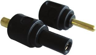 Other accessories for ORBIMAT Power connector adapter set See page 87.