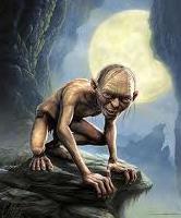 Write a description of Gollum Try to use our toolkit.
