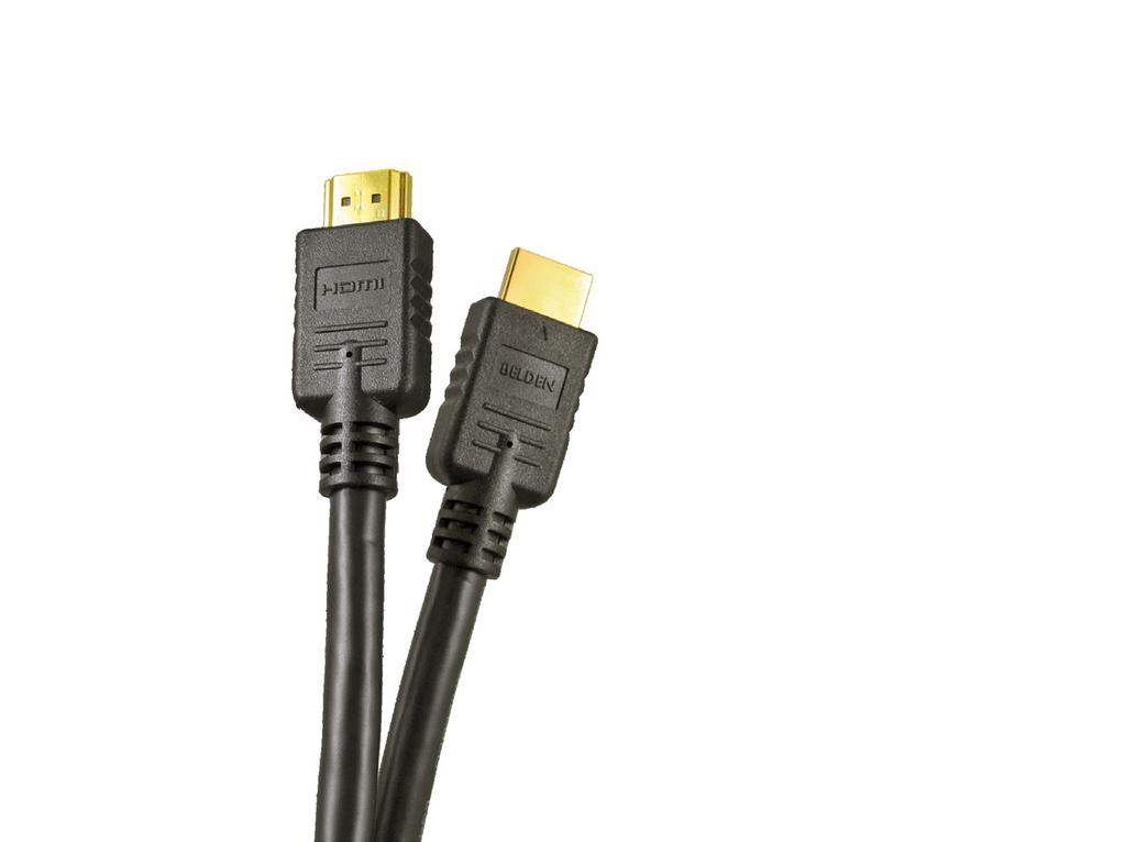 Compliant with High Speed HDMI HDCP 2.0 and DVI1.1 standards Supports digital video formats in 480i, 480p, 720p, 1080i, Supports PCM 2 Channel audio, 5.1, 7.