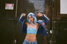 PRINCESS NOKIA (US) (UNTITLED) FIRE Princess Nokia is a musical group lead by 24-year-old Destiny Nicole Ortiz.