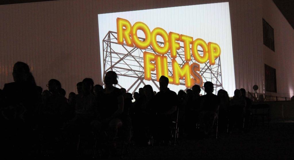 Press Overview There were more than 150 articles written about Rooftop Films in 2017, including coverage of opening weekend in Variety, The Playlist, No Film