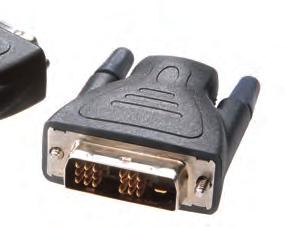 42057 HDMI / DVI connection HDMI plug <-> DVI plug - For the connection of high resolution video equipment - High