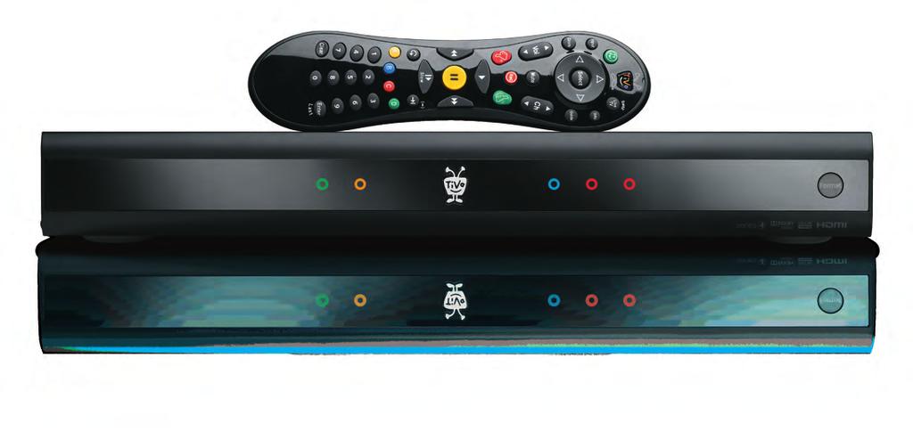 Fall in love with the world s first Smart DVR. Do you love your cable box?