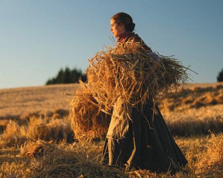 WORLD CINEMA SUNSET SONG Director: Terence Davies UK, Luxembourg / 2015 / 65mm / Col.