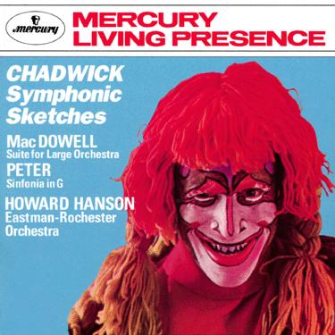 Page 17 434 337-2 SACD None Title: CHADWICK: Symphonic Sketches; MacDOWELL: Suite for Large Orchestra; PETER: Sinfonia in G Orchestra/Ensemble: