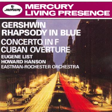 Page 18 434 341-2 SACD None Title: GERSHWIN: Piano Concerto in F; Rhapsody in Blue; Cuban Overture; SOUSA: Stars and Stripes Forever Orchestra/Ensemble: