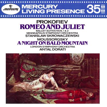 432 004-2 SACD None Title: PROKOFIEV: Romeo and Juliet (Suite Nos.